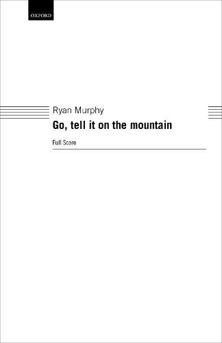 Cover image for Go, tell it on the mountain