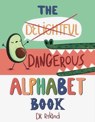 Cover image for The Dangerous Alphabet Book