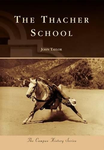 Cover image for The Thacher School