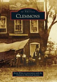 Cover image for Clemmons