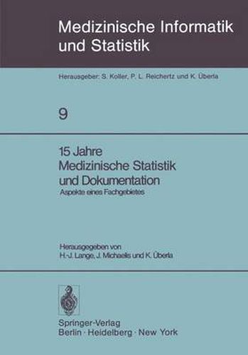 Medizinische Statisitik und Documentation: Aspekte Eines Fachgebietes