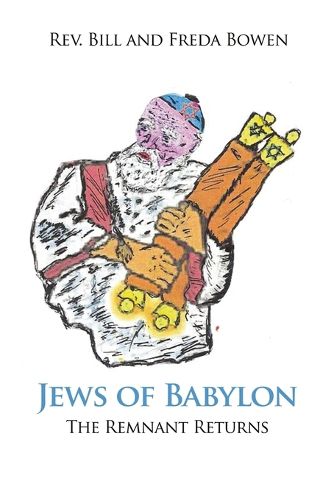 Cover image for Jews of Babylon