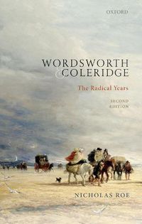 Cover image for Wordsworth and Coleridge: The Radical Years