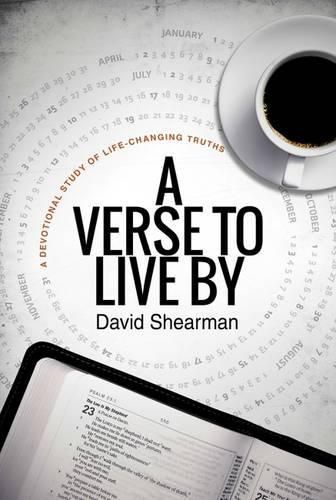 A Verse to Live by: A 52-Day Devotional of Life-Changing Truths