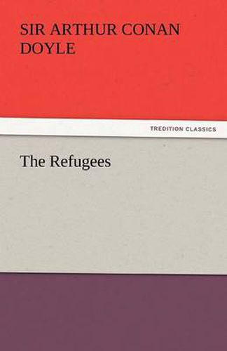 Cover image for The Refugees