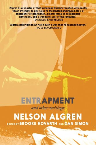 Cover image for Entrapment and Other Writings