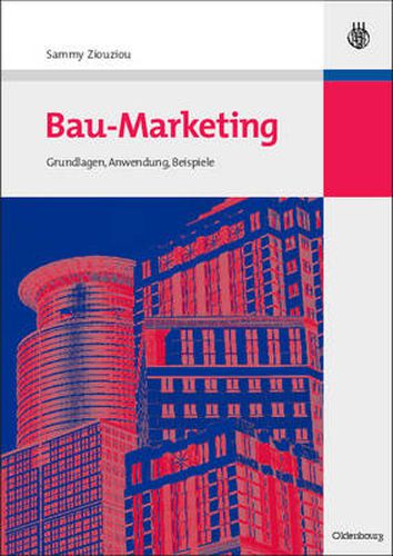 Cover image for Bau-Marketing