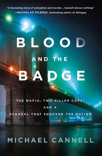 Cover image for Blood and the Badge