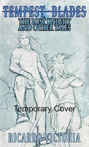 Cover image for The Lost Knight and Other Stories
