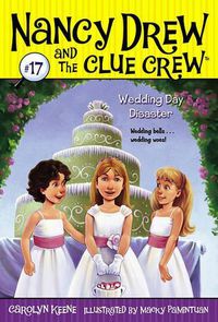 Cover image for Wedding Day Disaster