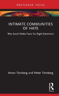 Cover image for Intimate Communities of Hate