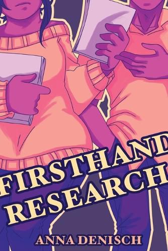 Cover image for Firsthand Research