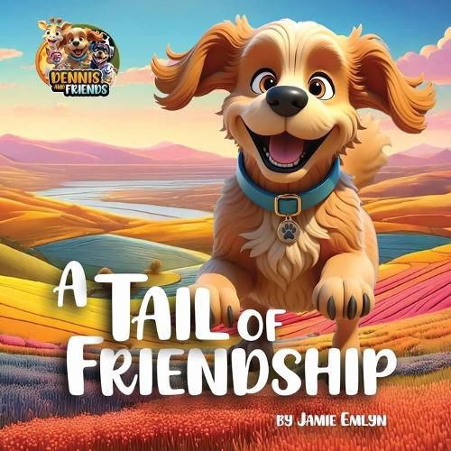 Cover image for A Tail of Friendship