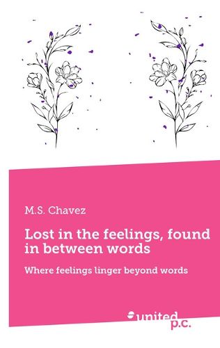 Cover image for Lost in the feelings, found in between words