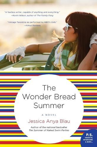 The Wonder Bread Summer