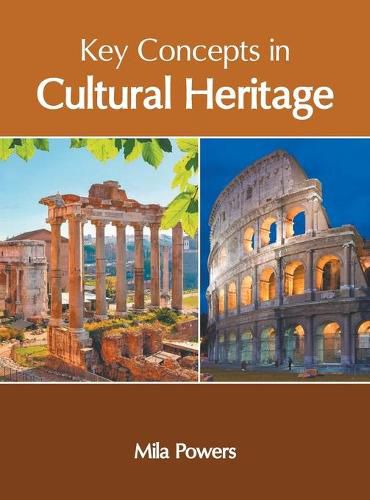 Cover image for Key Concepts in Cultural Heritage