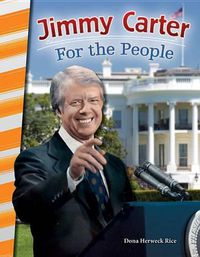 Cover image for Jimmy Carter: for the People