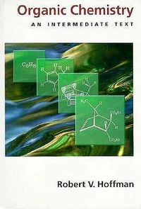 Cover image for Organic Chemistry: An Intermediate Text