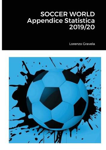 Cover image for SOCCER WORLD - Appendice Statistica 2019/20