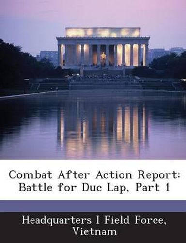 Cover image for Combat After Action Report