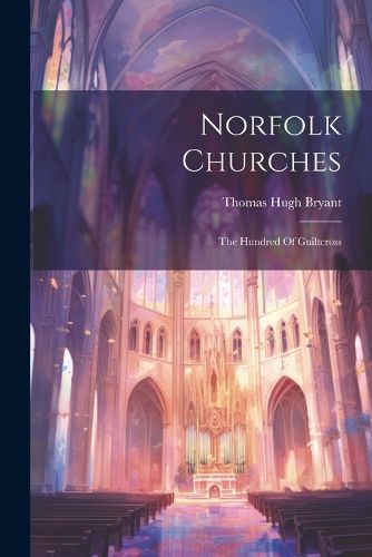 Cover image for Norfolk Churches