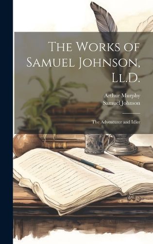 Cover image for The Works of Samuel Johnson, Ll.D.
