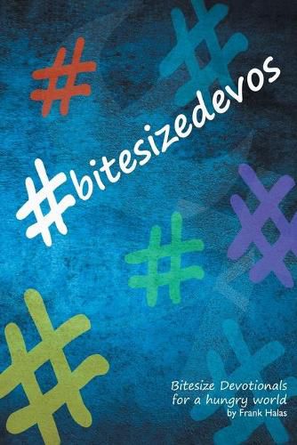 Cover image for #BitesizeDevos: Bitesize Devotionals for a hungry world