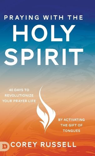 Cover image for Praying with the Holy Spirit