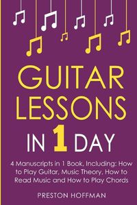 Cover image for Guitar Lessons