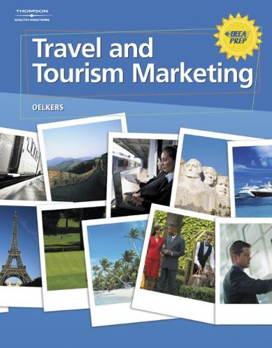 Cover image for Travel and Tourism Marketing