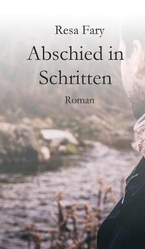 Cover image for Abschied in Schritten: Roman