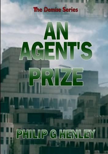 Cover image for An Agent's Prize