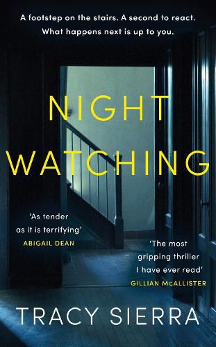 Cover image for Nightwatching