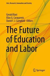 Cover image for The Future of Education and Labor