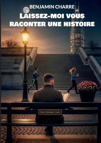 Cover image for Laissez-moi vous raconter une histoire