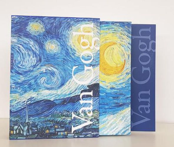 Cover image for Van Gogh