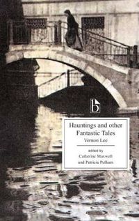 Cover image for Hauntings and Other Fantastic Tales