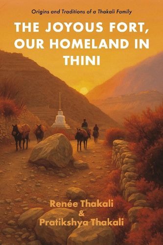 Cover image for The Joyous Fort, Our Homeland in Thini