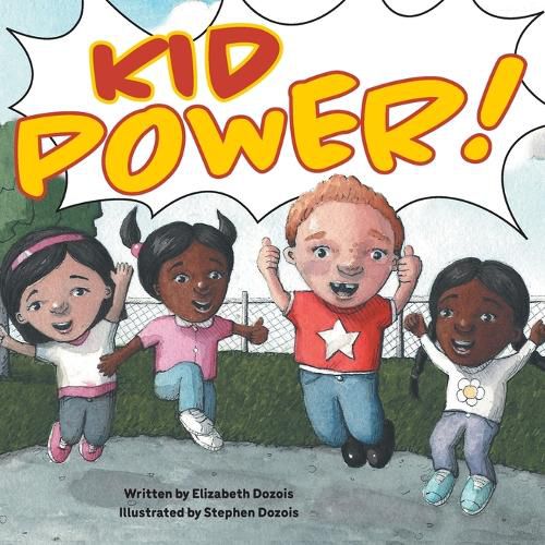 Cover image for Kid Power!