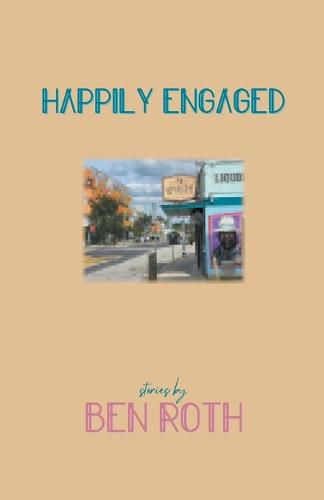 Cover image for Happily Engaged