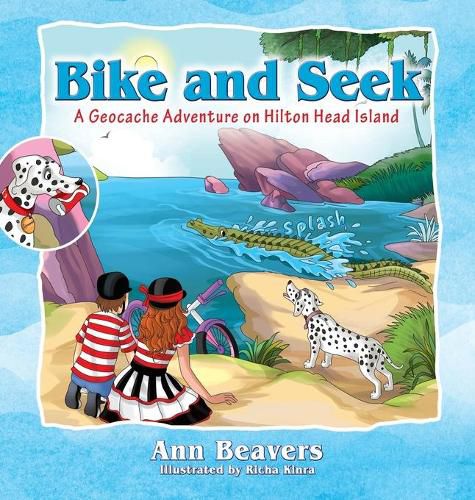Cover image for Bike and Seek: A Geocache Adventure on Hilton Head Island