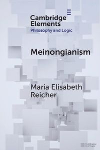 Cover image for Meinongianism