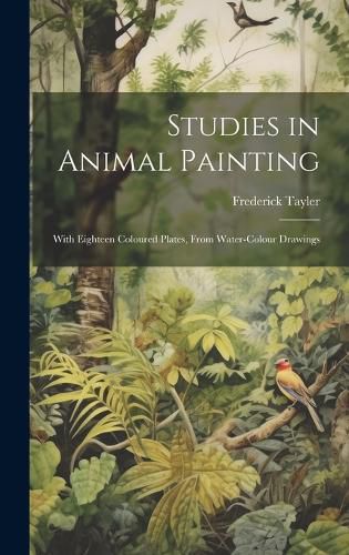 Cover image for Studies in Animal Painting