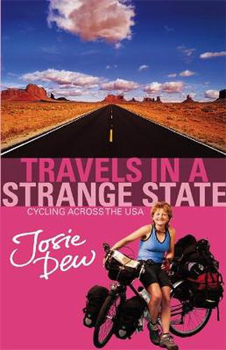 Cover image for Travels In A Strange State: Cycling Across the USA