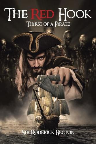 Cover image for The Red Hook: Thirst of a Pirate