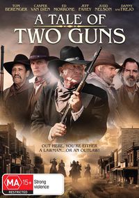 Cover image for Tale Of Two Guns, A