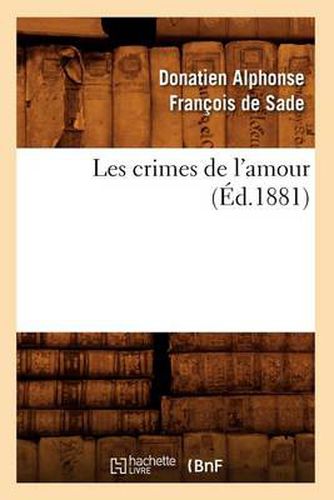 Les Crimes de l'Amour (Ed.1881)