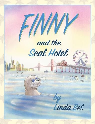 Cover image for Finny and the Seal Hotel