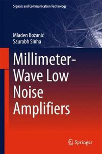 Cover image for Millimeter-Wave Low Noise Amplifiers