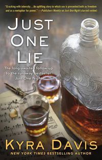 Cover image for Just One Lie